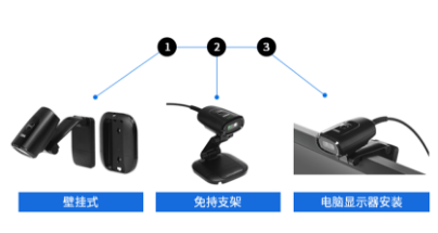 Zebra DS55系列|節(jié)省空間的高性能固定式掃描器，靈活安裝，易于集成